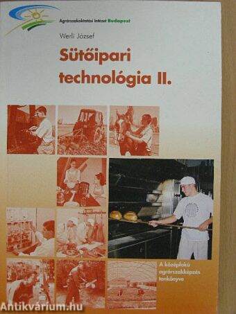 Sütőipari technológia II.