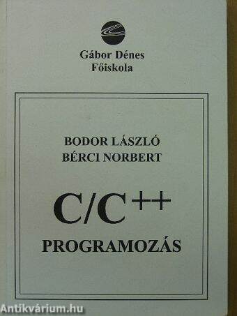 C/C++ programozás