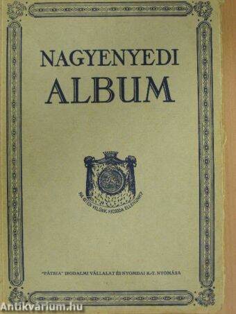 Nagyenyedi album