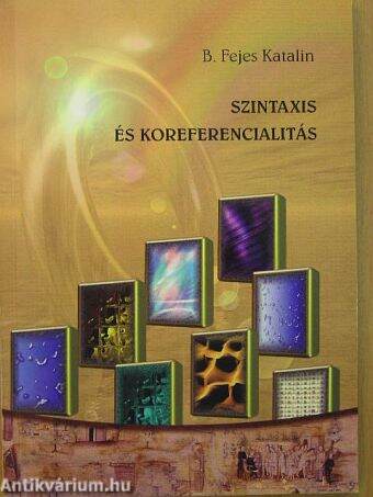 Szintaxis és koreferencialitás