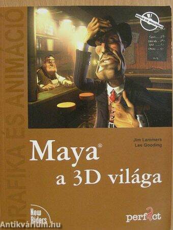 Maya a 3D világa