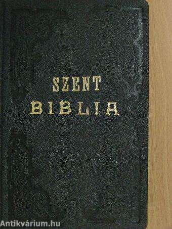 Szent Biblia