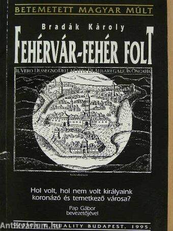 Fehérvár - fehér folt