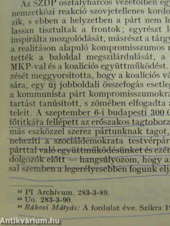 Párttörténeti Közlemények 1978/2.