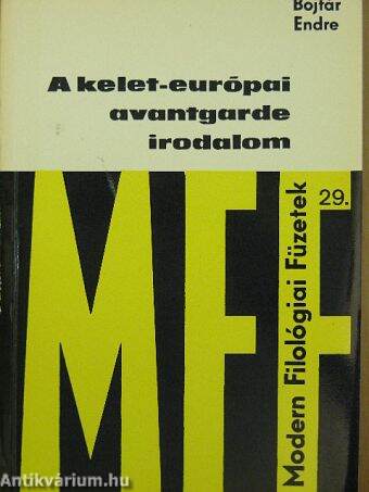 A kelet-európai avantgarde irodalom