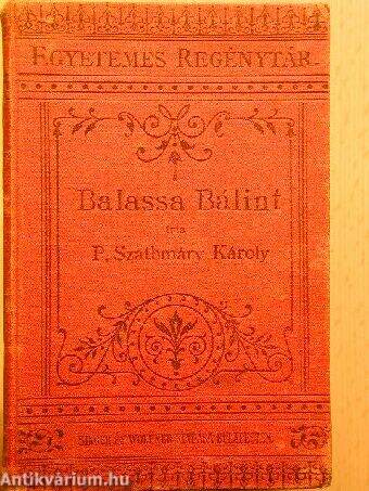 Balassa Bálint