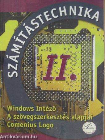 Számítástechnika II.