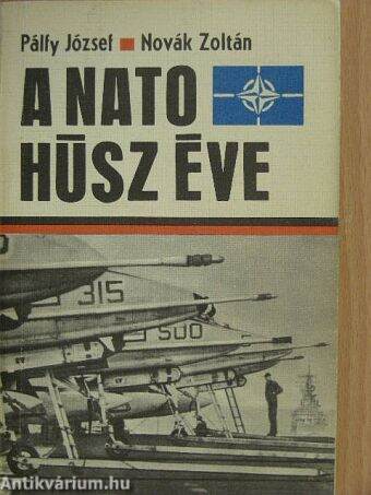 A NATO húsz éve