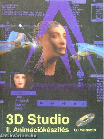 3D Studio II.