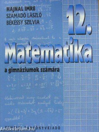 Matematika 12.