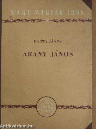 Arany János 