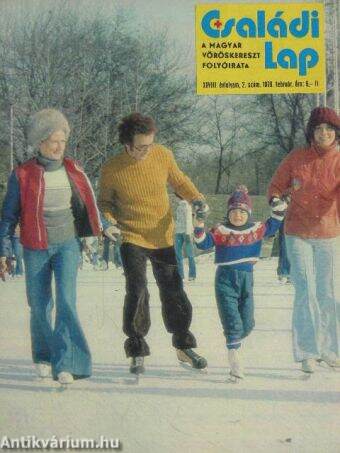 Családi Lap 1979. (nem teljes évfolyam)/1980. január-december