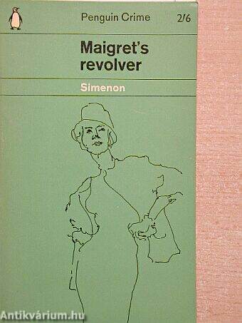 Maigret's revolver