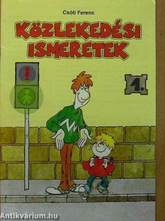 Közlekedési ismeretek 1.