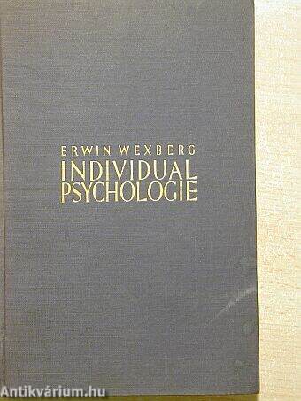 Individualpsychologie