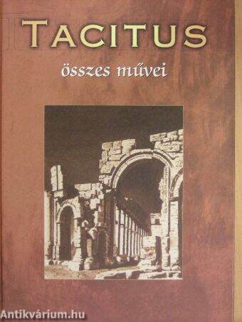 Tacitus összes művei