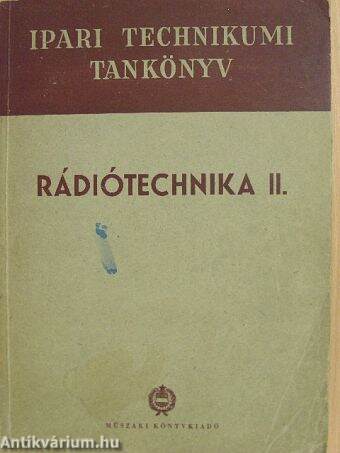 Rádiótechnika II.