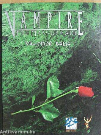 VAMPIRE - Vámpírok bálja