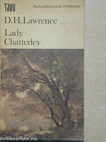 Lady Chatterley