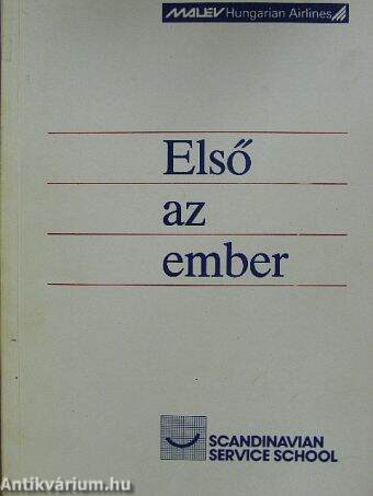 Első az ember