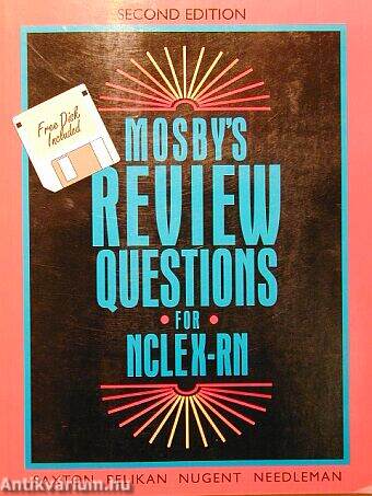 Mosby's Review questions for NCLEX-RN - lemezzel