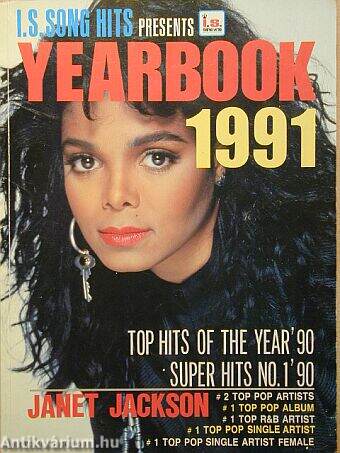 Yearbook 1991 - Top Hits of the Year