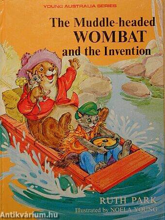 The Muddle-headed Wombat and the Invention