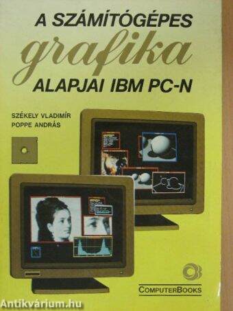 A számítógépes grafika alapjai IBM PC-n