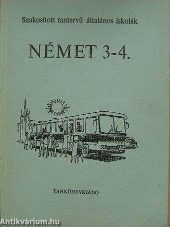 Német 3-4.