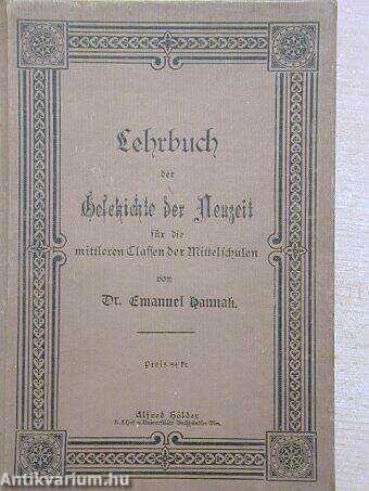 Lehrbuch Geschichte der Neuzeit