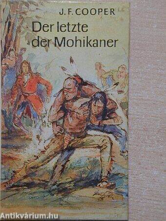 Der letzte der Mohikaner