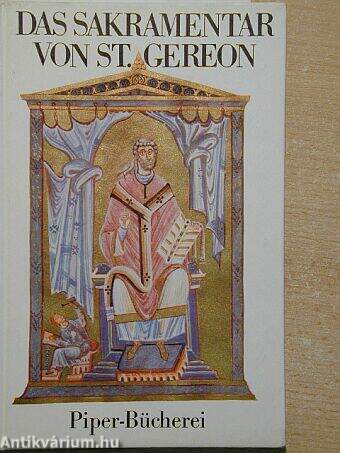 Das Sakramentar von St. Gereon