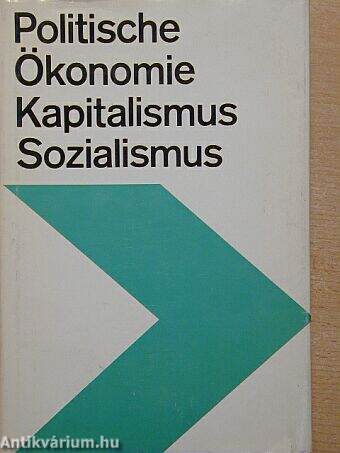 Politische Ökonomie des Kapitalismus und des Sozialismus