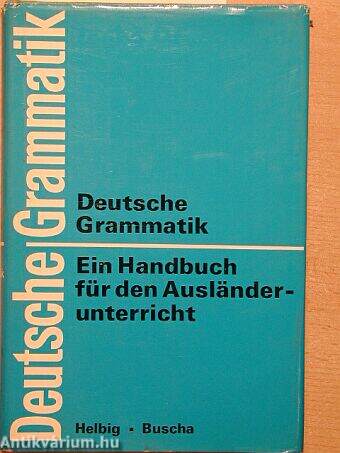 Deutsche Grammatik