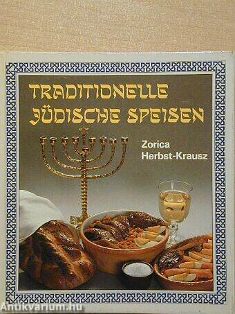 Traditionelle Jüdische Speisen