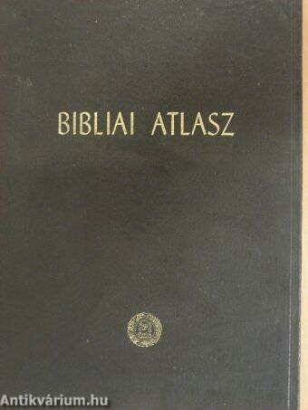 Bibliai atlasz