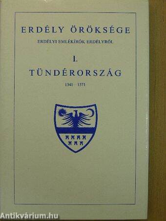 Erdély öröksége I.