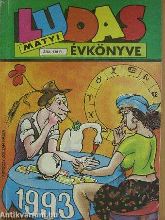 Ludas Matyi Évkönyve 1993