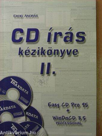 CD írás kézikönyve II.