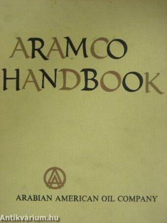 Aramco Handbook