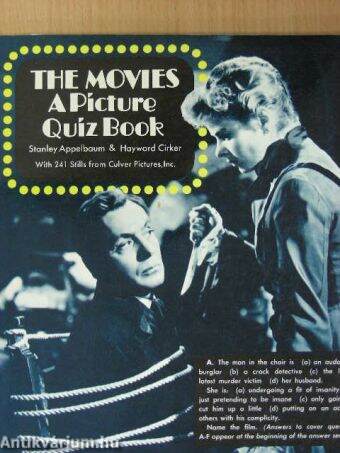 The Movies: A Picture Quiz Book
