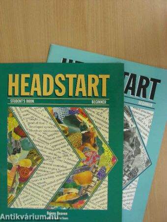 Headstart - Beginner - Student's Book/Workbook