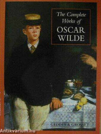 The Complete Works of Oscar Wilde