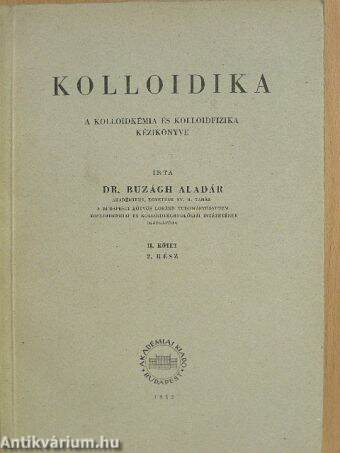 Kolloidika II/2.