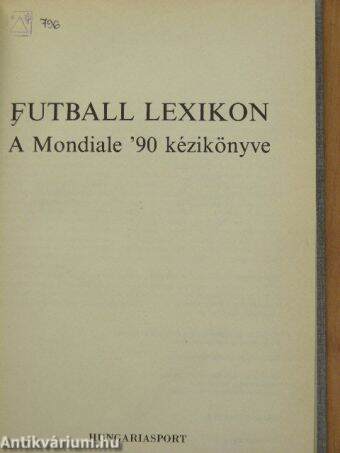 Futball lexikon