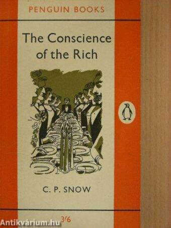 The Conscience of the Rich