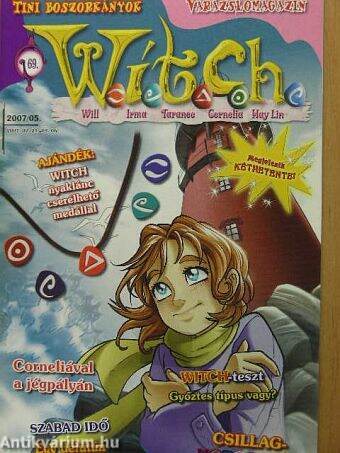 Witch 2007/5.