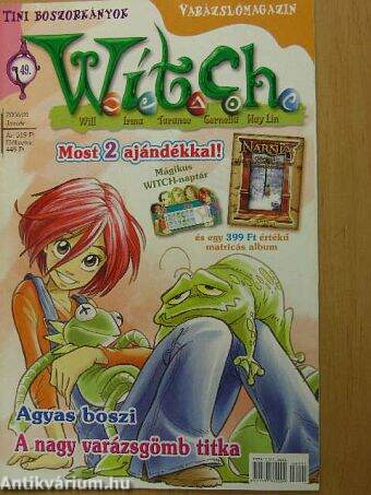 Witch 2006/1.