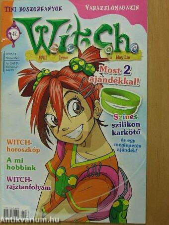 Witch 2005/11.