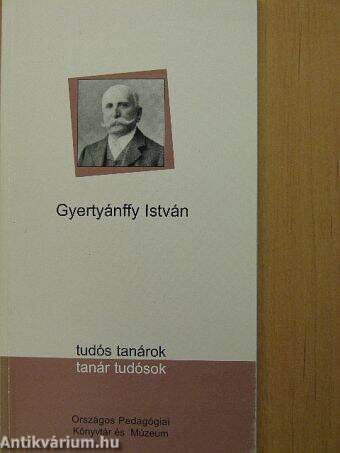 Gyertyánffy István